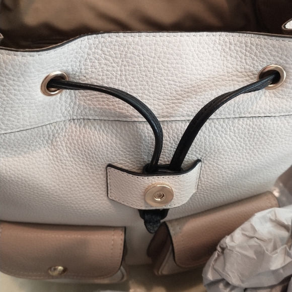 Coach back pack Penny multichalk New with tags - Picture 3 of 8